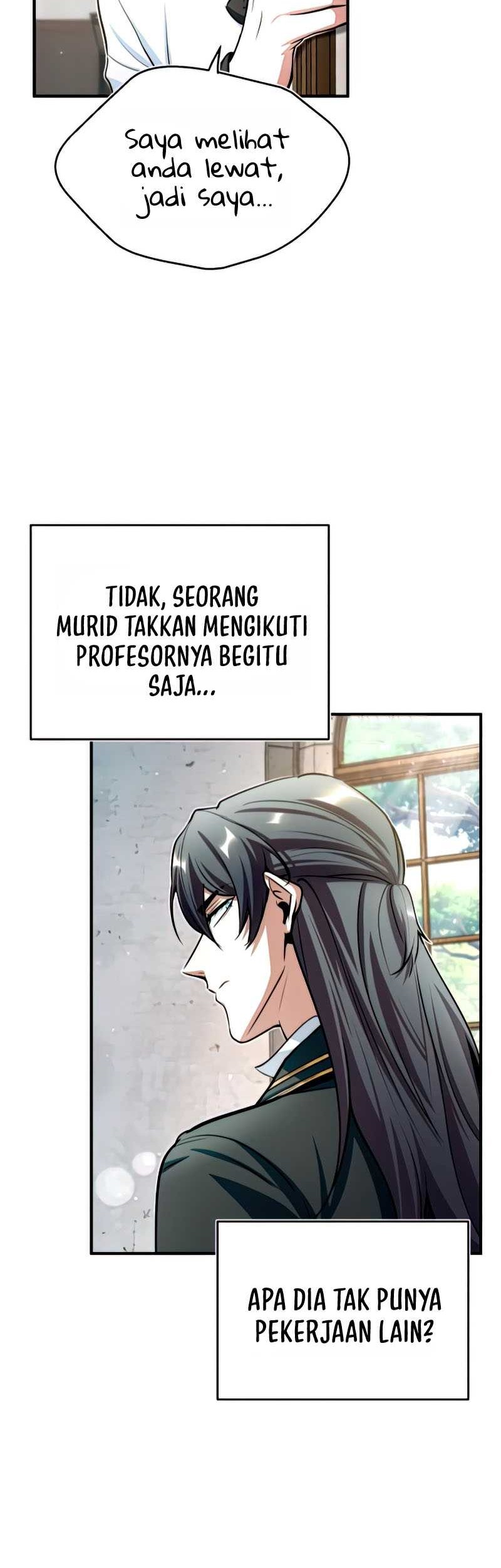 Academy’s Undercover Professor Chapter 29 Gambar 17