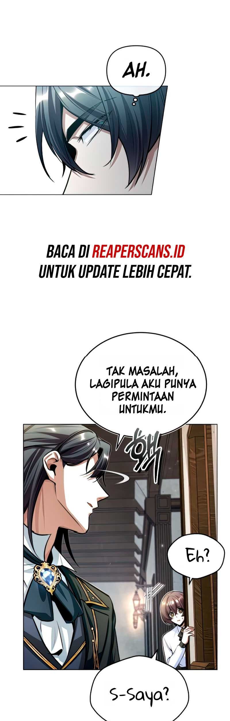 Academy’s Undercover Professor Chapter 29 Gambar 18