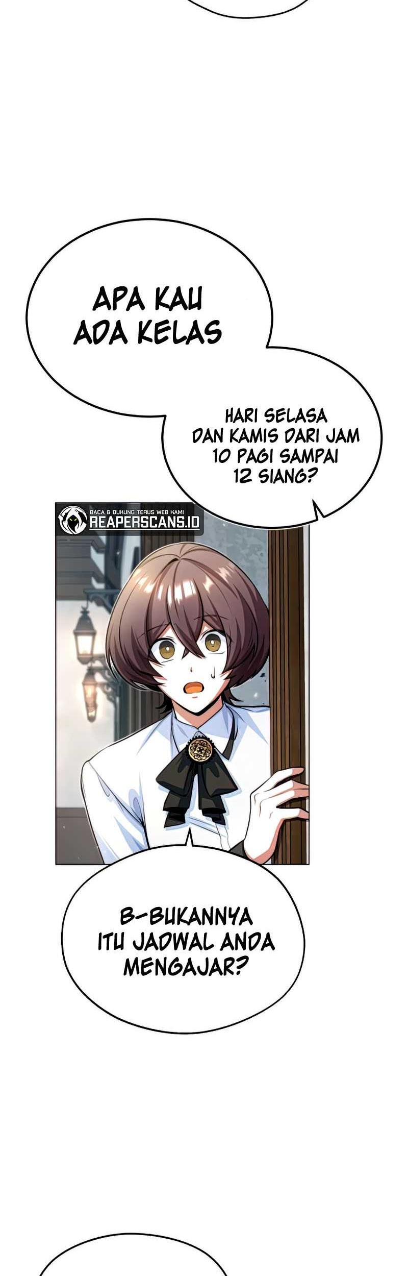 Academy’s Undercover Professor Chapter 29 Gambar 19