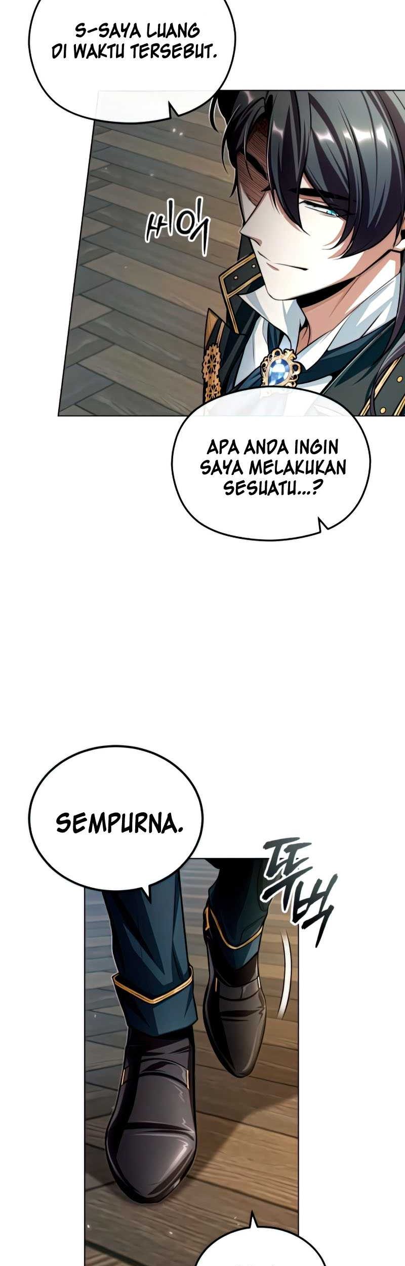 Academy’s Undercover Professor Chapter 29 Gambar 20