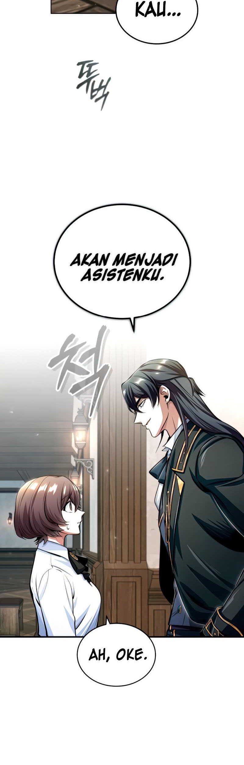 Academy’s Undercover Professor Chapter 29 Gambar 21