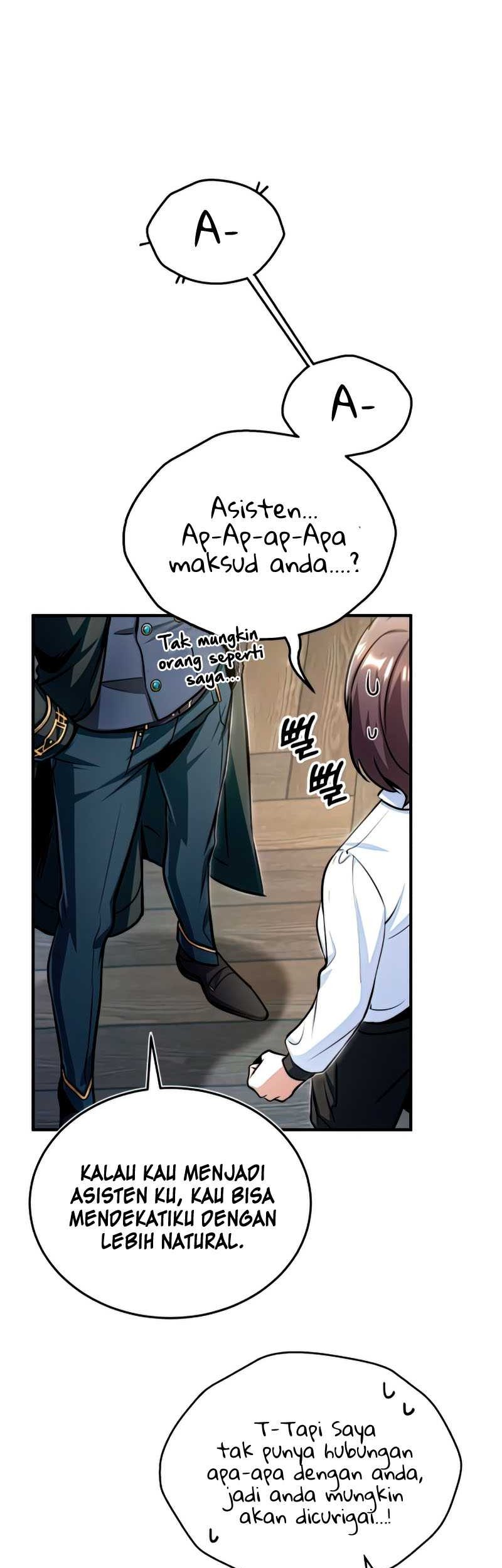 Academy’s Undercover Professor Chapter 29 Gambar 24