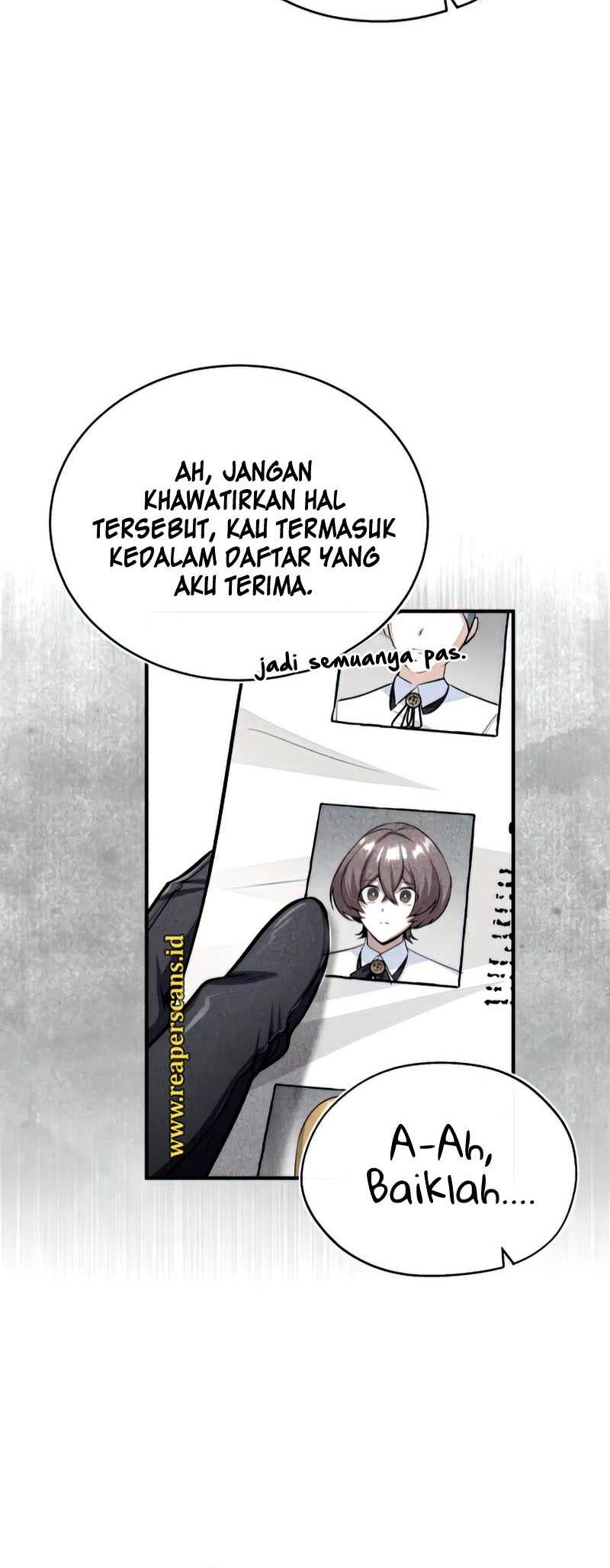 Academy’s Undercover Professor Chapter 29 Gambar 25