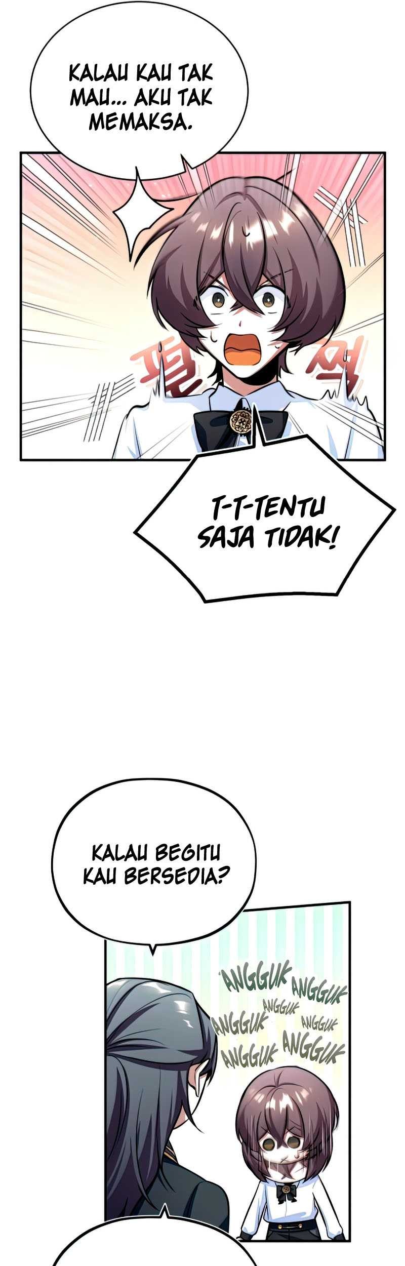 Academy’s Undercover Professor Chapter 29 Gambar 26