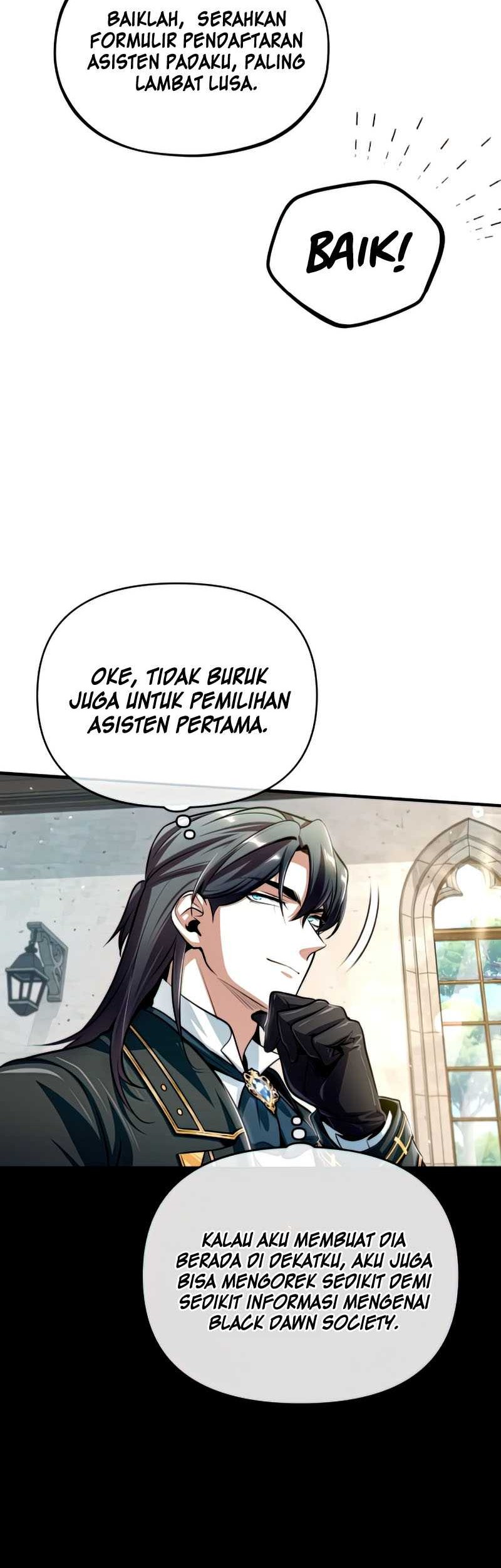 Academy’s Undercover Professor Chapter 29 Gambar 27
