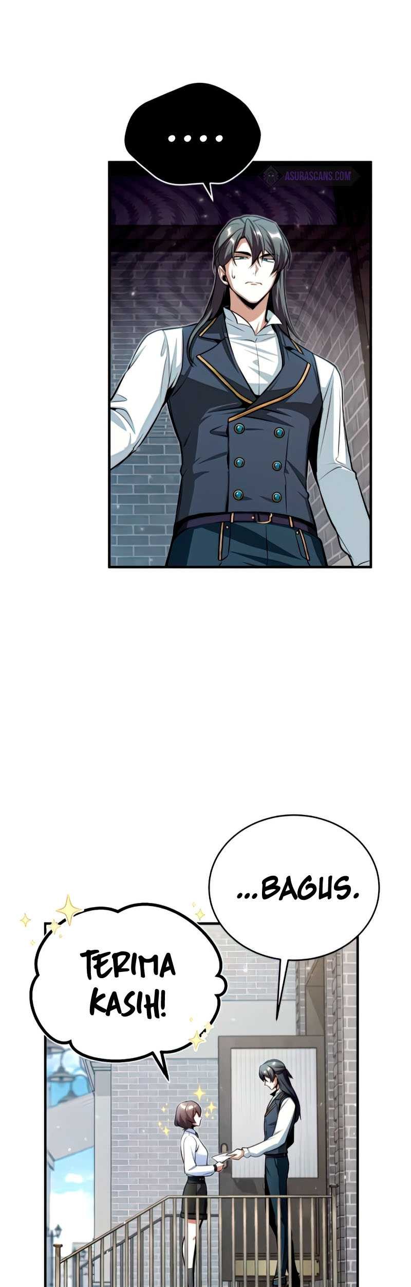 Academy’s Undercover Professor Chapter 29 Gambar 30