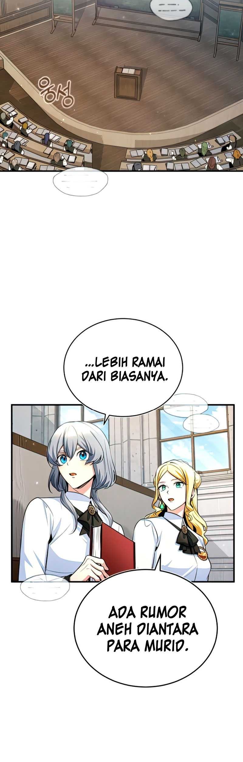 Academy’s Undercover Professor Chapter 29 Gambar 32