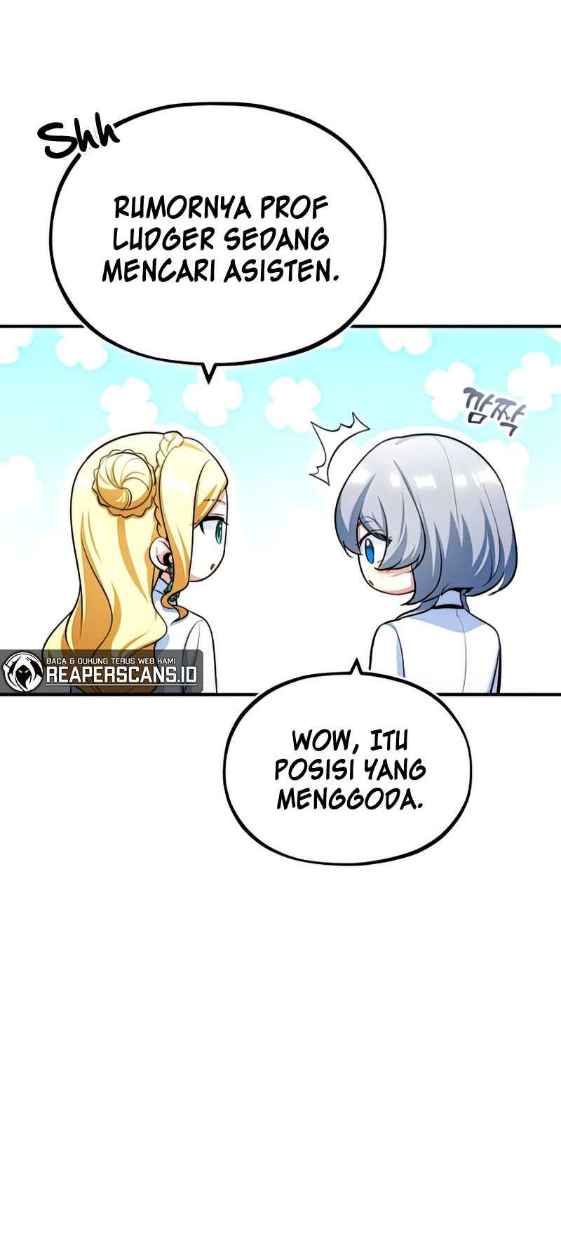 Academy’s Undercover Professor Chapter 29 Gambar 33