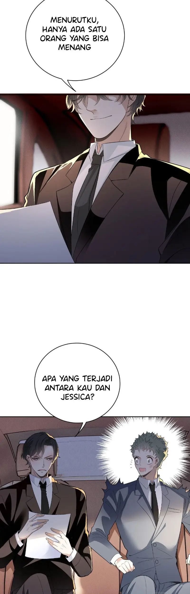 Pregnant Wife, One Plus One Chapter 210 Gambar 27