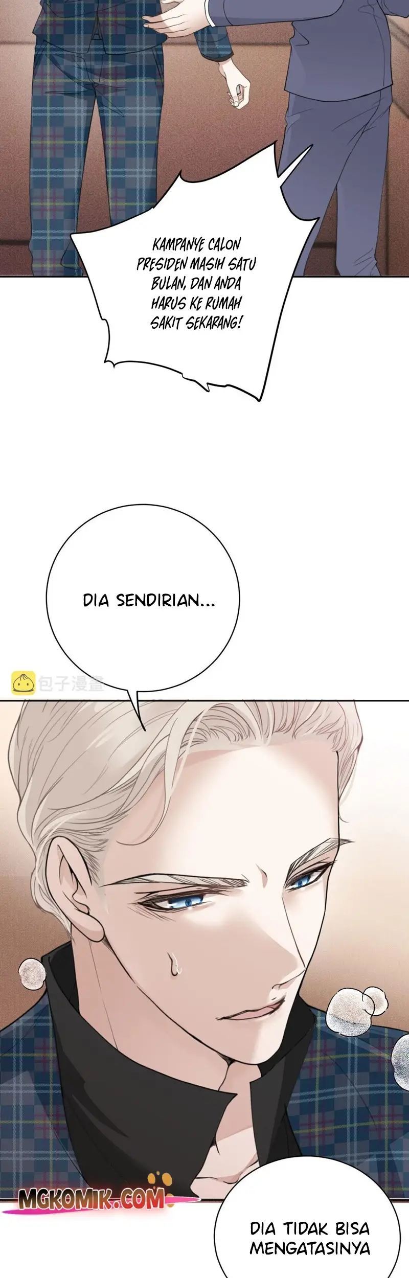 Pregnant Wife, One Plus One Chapter 210 Gambar 19