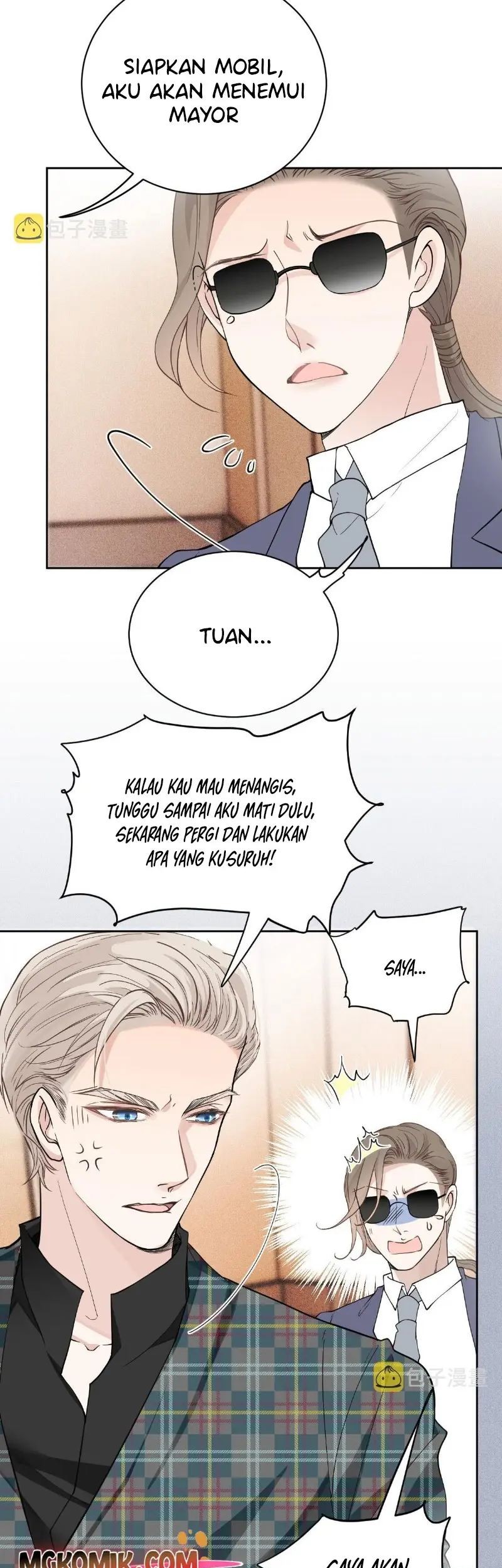 Pregnant Wife, One Plus One Chapter 210 Gambar 21