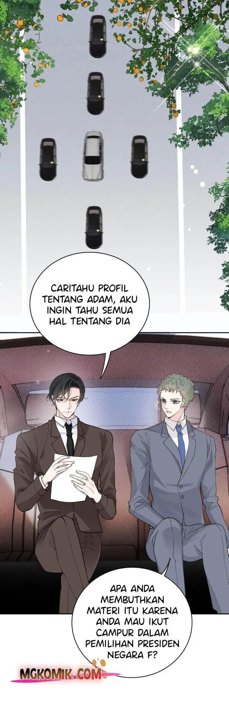 Pregnant Wife, One Plus One Chapter 210 Gambar 23