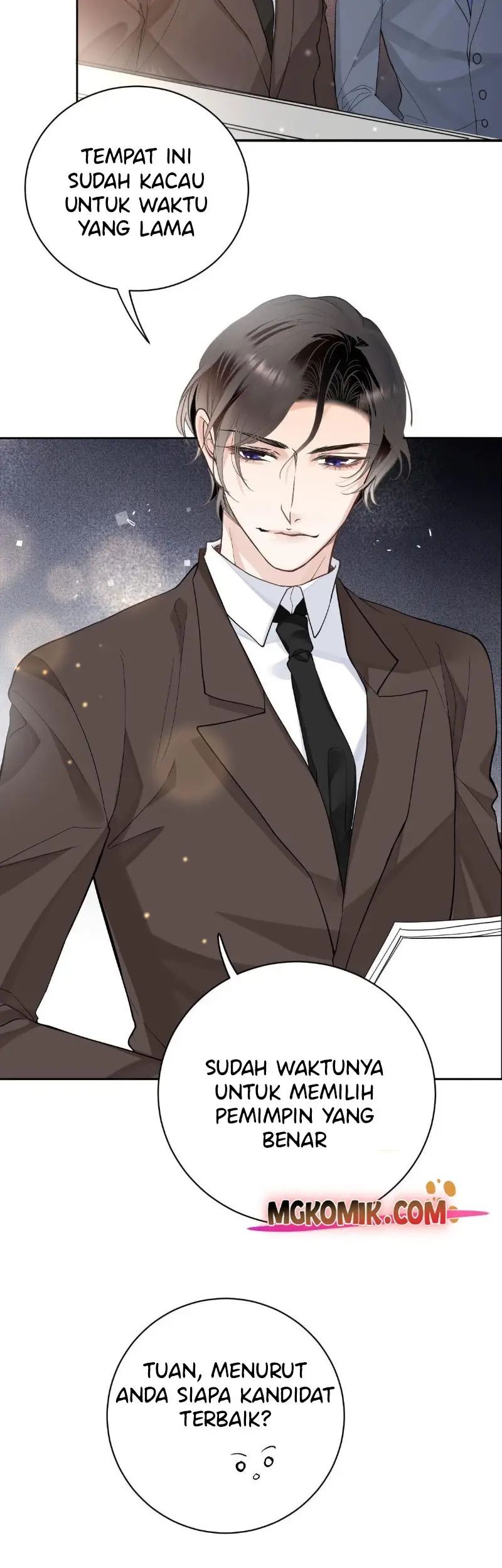 Pregnant Wife, One Plus One Chapter 210 Gambar 25