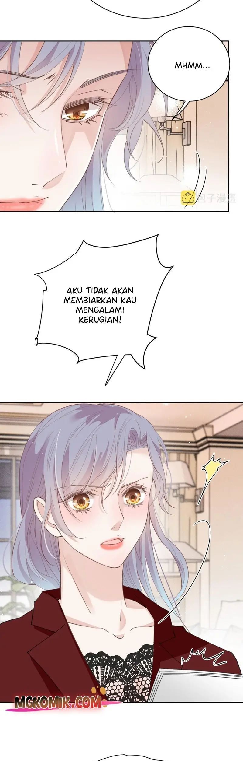 Pregnant Wife, One Plus One Chapter 210 Gambar 9