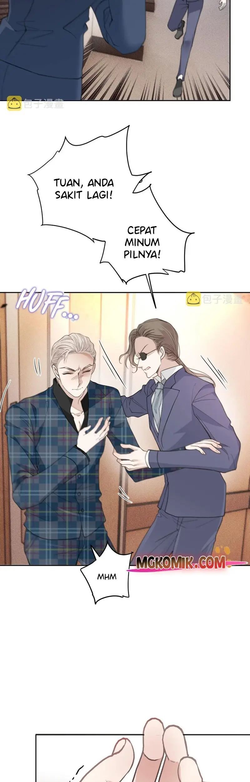 Pregnant Wife, One Plus One Chapter 210 Gambar 15