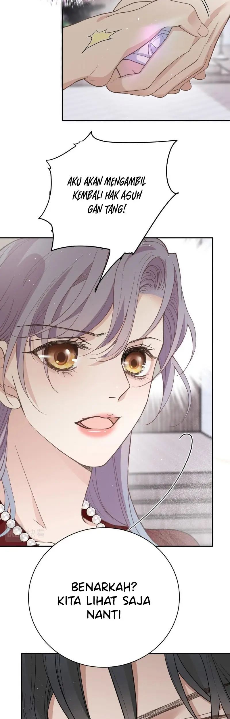 Pregnant Wife, One Plus One Chapter 209 Gambar 27