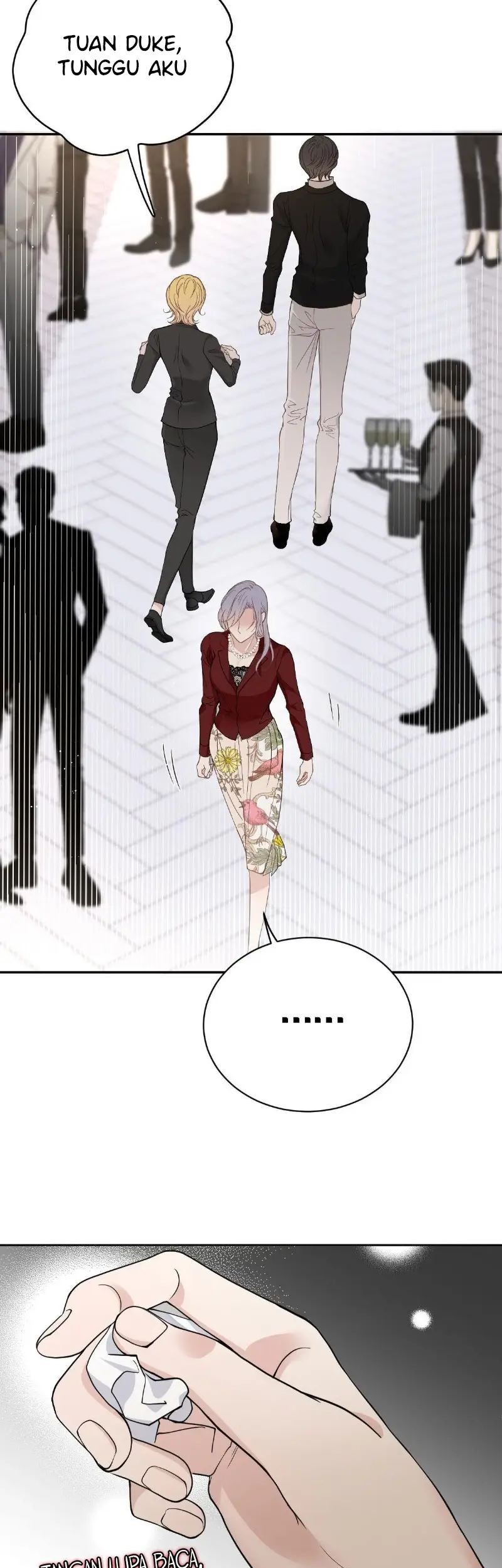 Pregnant Wife, One Plus One Chapter 209 Gambar 29