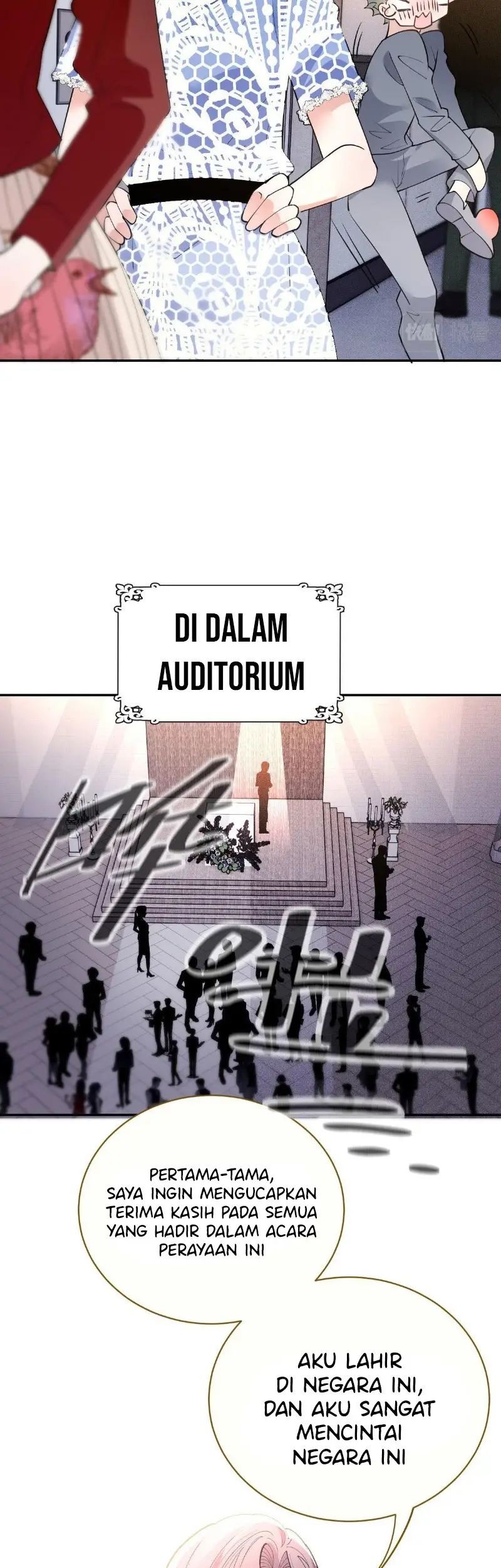 Pregnant Wife, One Plus One Chapter 209 Gambar 21