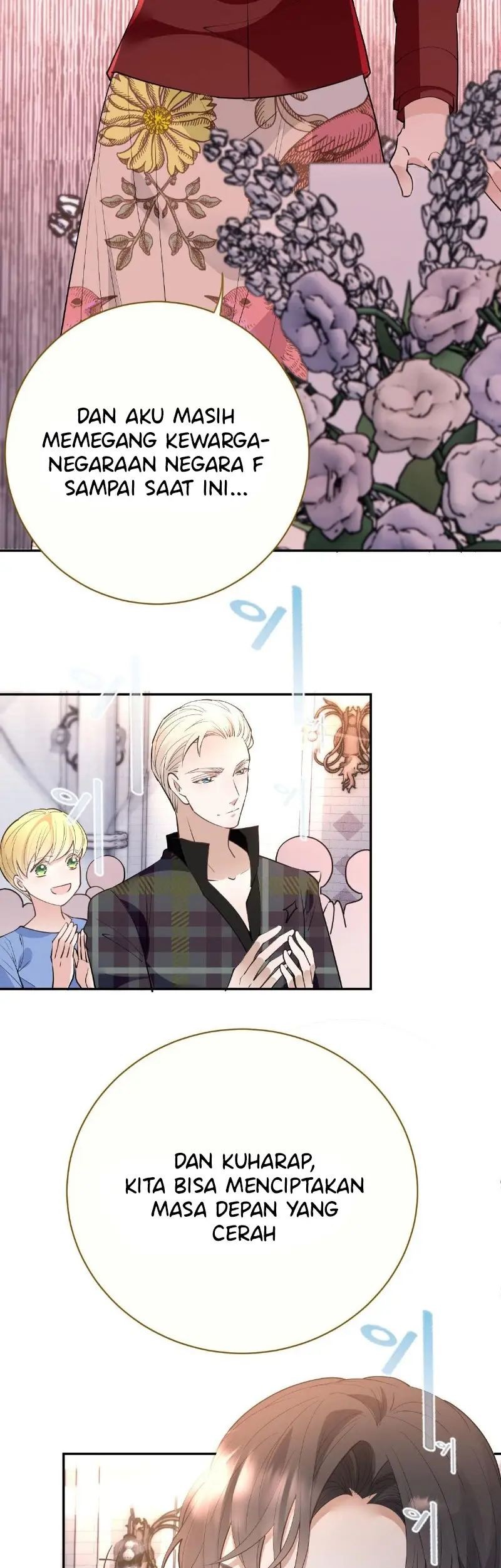 Pregnant Wife, One Plus One Chapter 209 Gambar 23