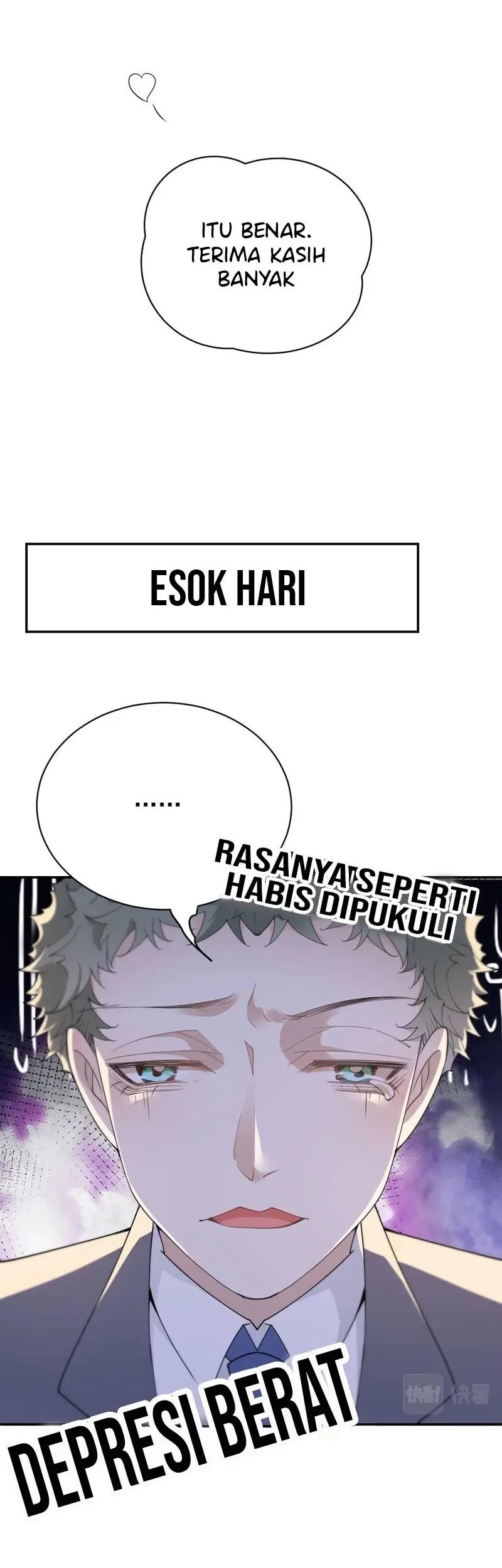 Pregnant Wife, One Plus One Chapter 209 Gambar 7