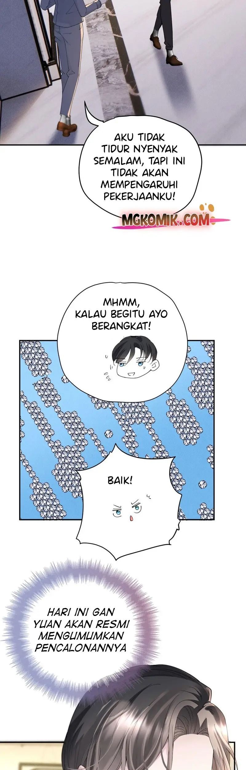 Pregnant Wife, One Plus One Chapter 209 Gambar 9