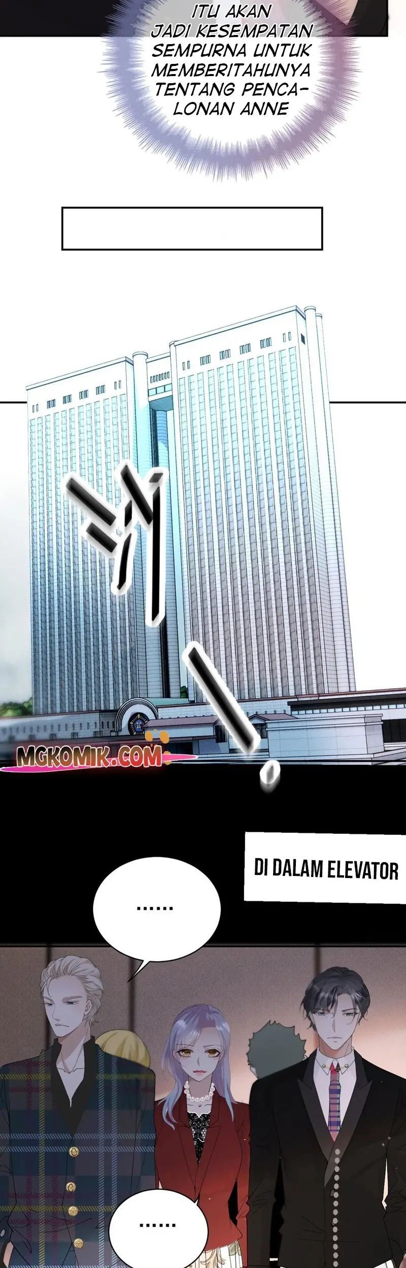 Pregnant Wife, One Plus One Chapter 209 Gambar 11