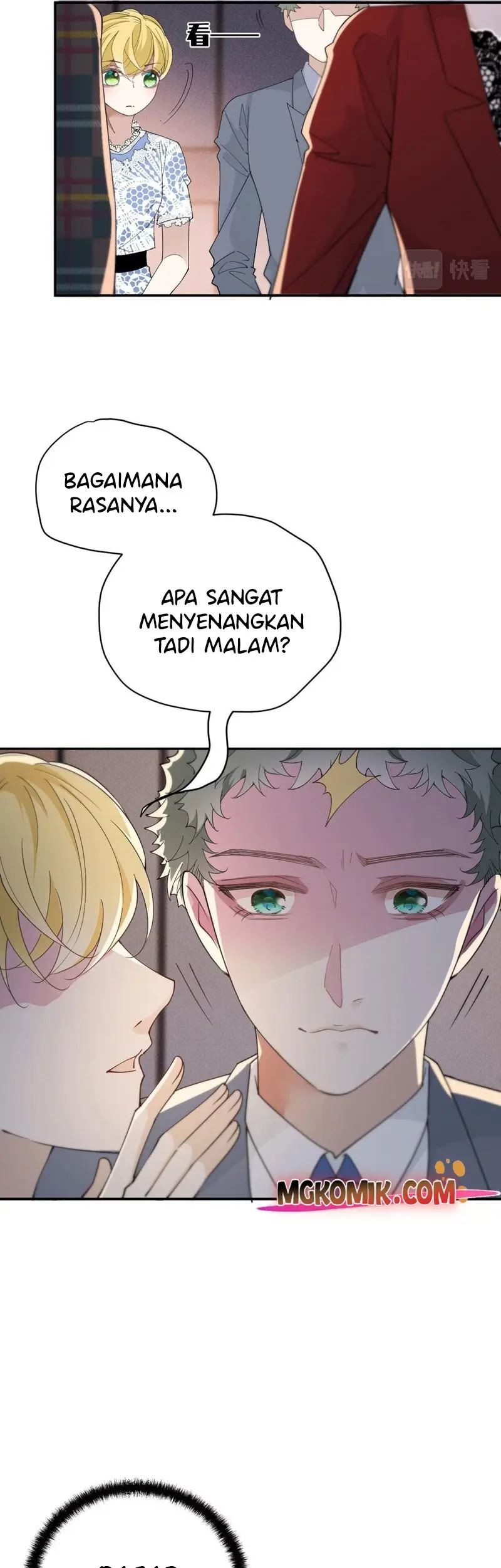 Pregnant Wife, One Plus One Chapter 209 Gambar 13