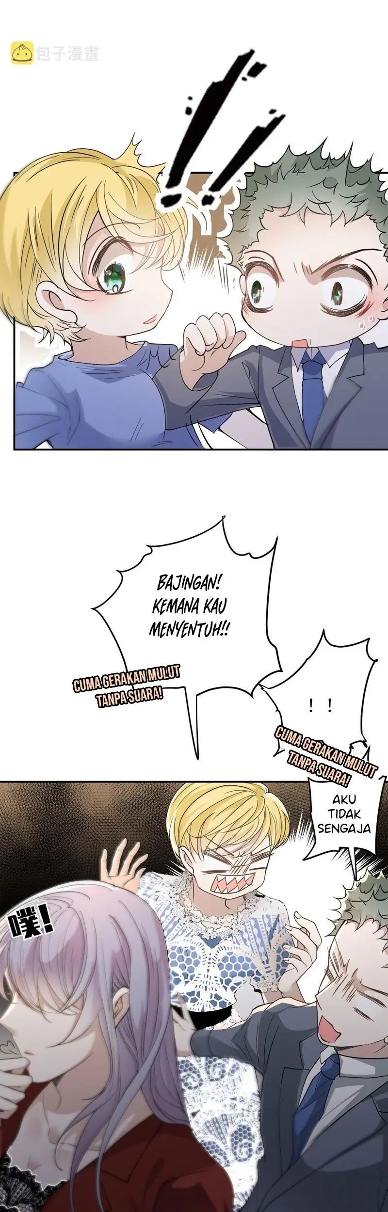 Pregnant Wife, One Plus One Chapter 209 Gambar 15