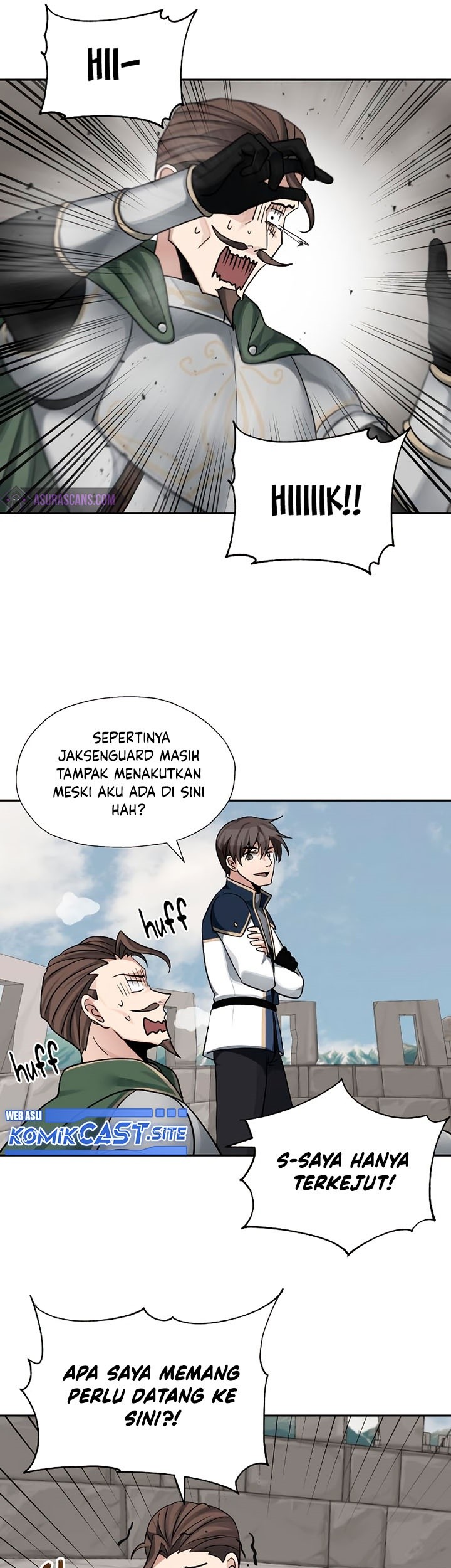 Transmigrating to the Otherworld Once More Chapter 33 Gambar 20