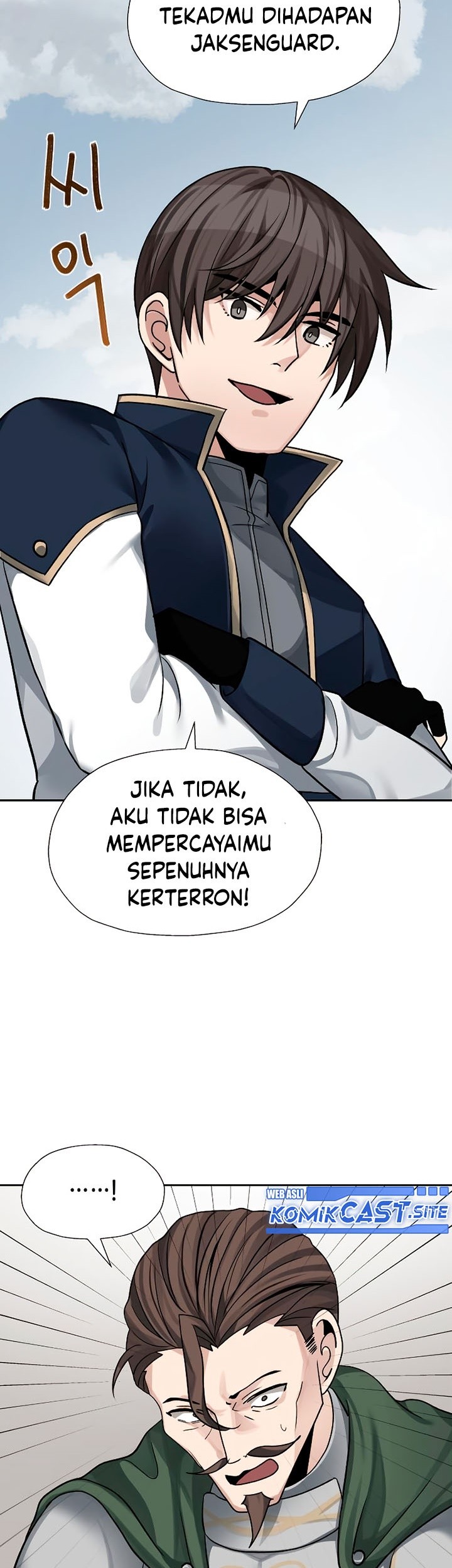 Transmigrating to the Otherworld Once More Chapter 33 Gambar 22