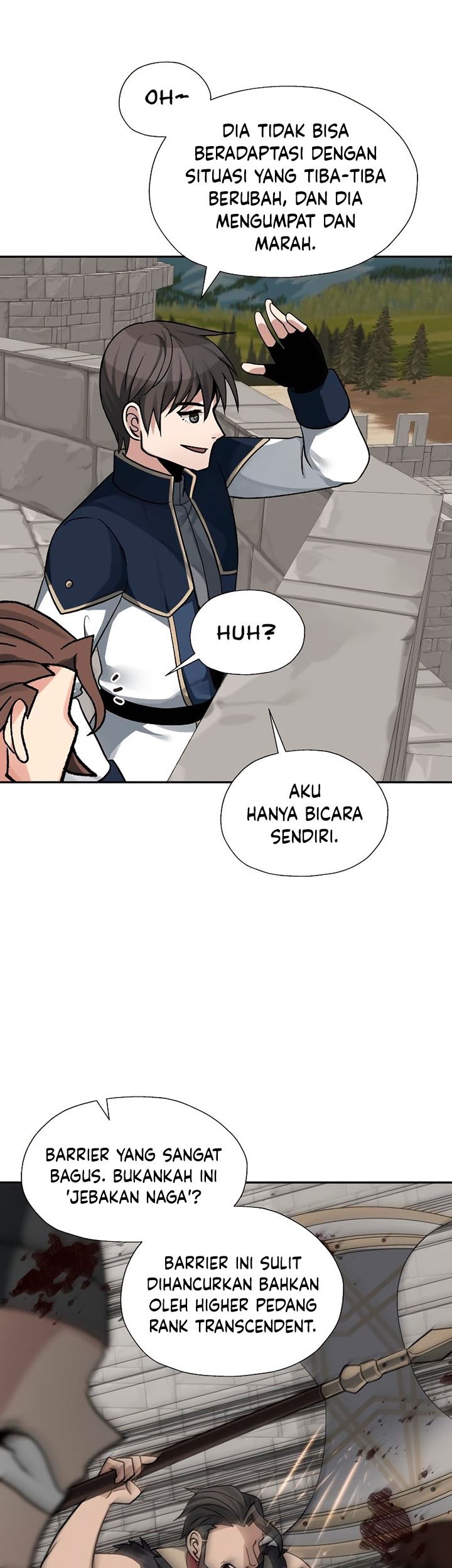 Transmigrating to the Otherworld Once More Chapter 33 Gambar 48