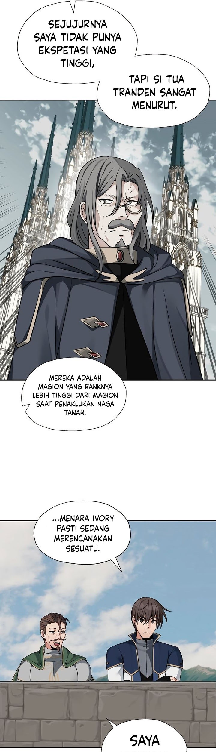 Transmigrating to the Otherworld Once More Chapter 33 Gambar 50
