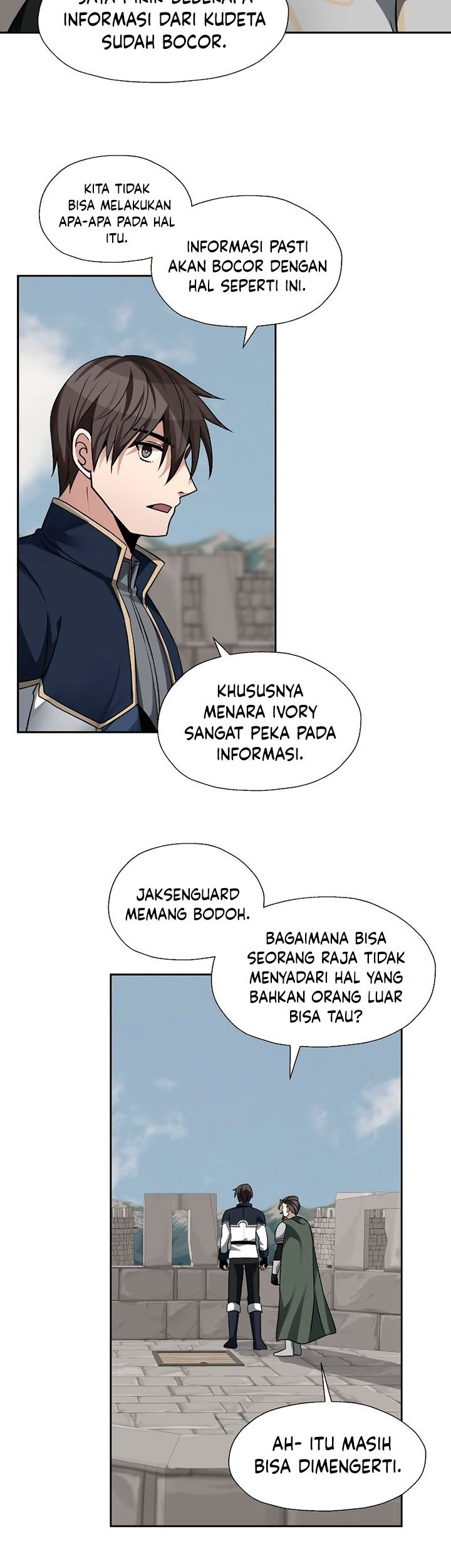 Transmigrating to the Otherworld Once More Chapter 33 Gambar 52