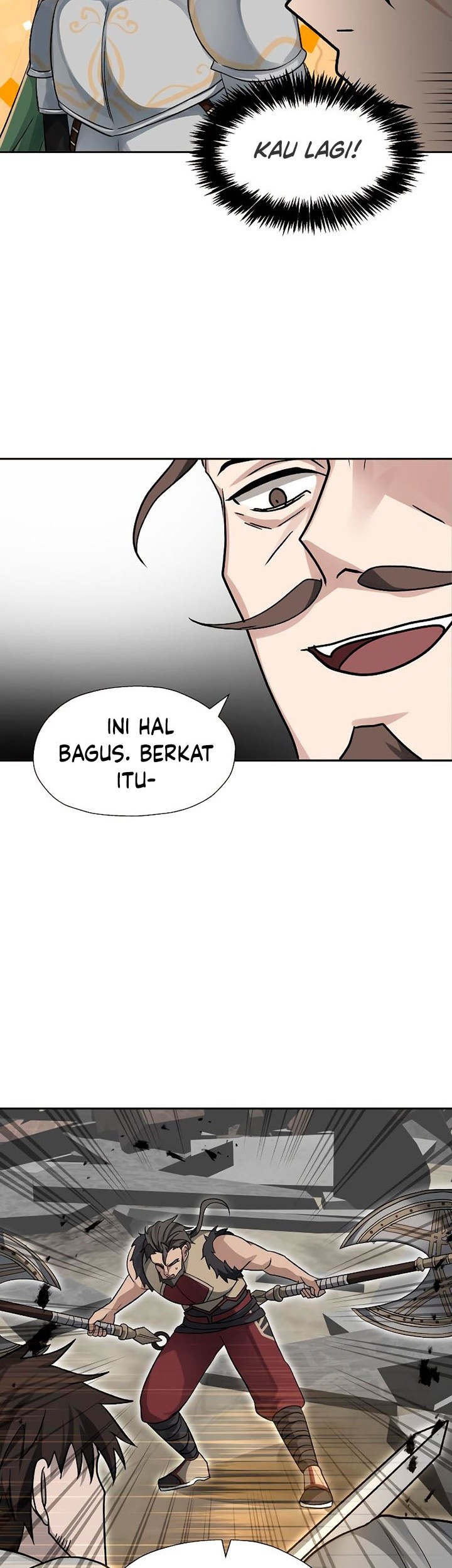 Transmigrating to the Otherworld Once More Chapter 33 Gambar 54