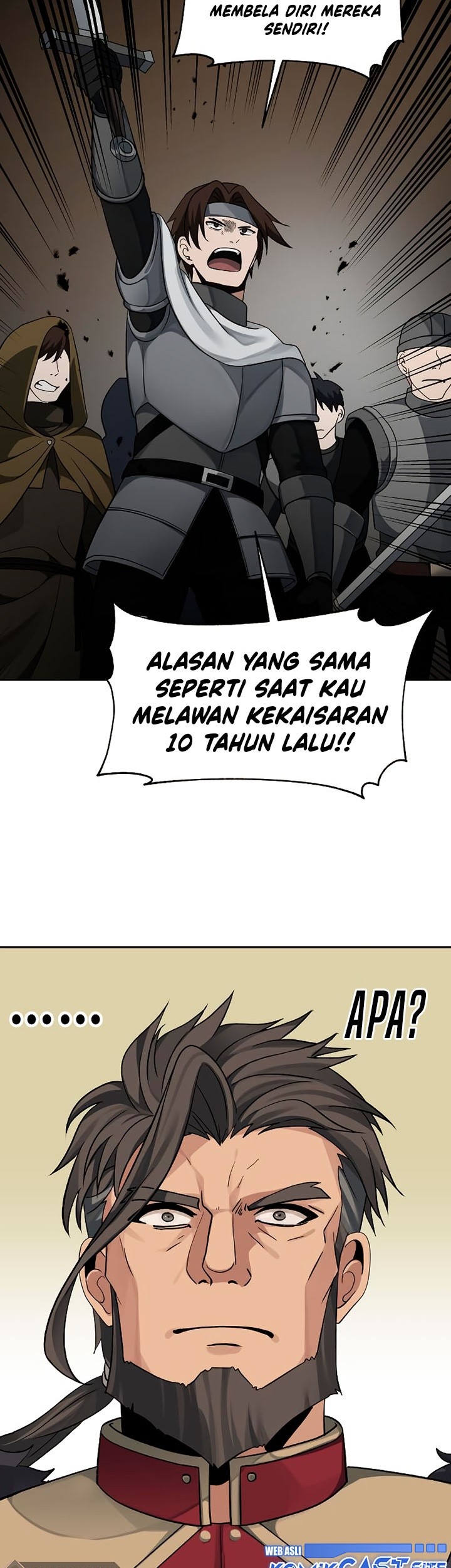 Transmigrating to the Otherworld Once More Chapter 33 Gambar 40
