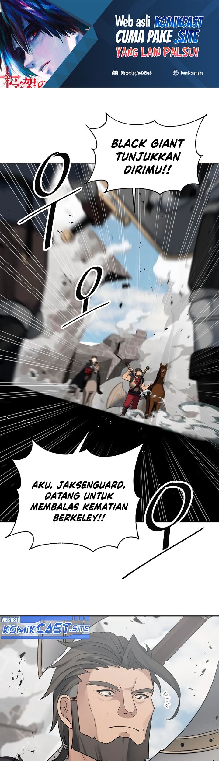 Manhwa Transmigrating to the Otherworld Once More Chapter 33 gambar nomor 2
