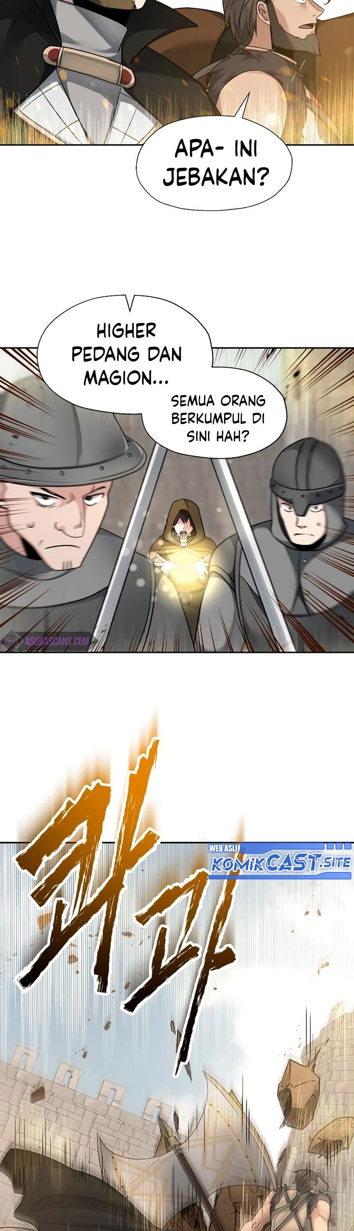 Transmigrating to the Otherworld Once More Chapter 33 Gambar 6