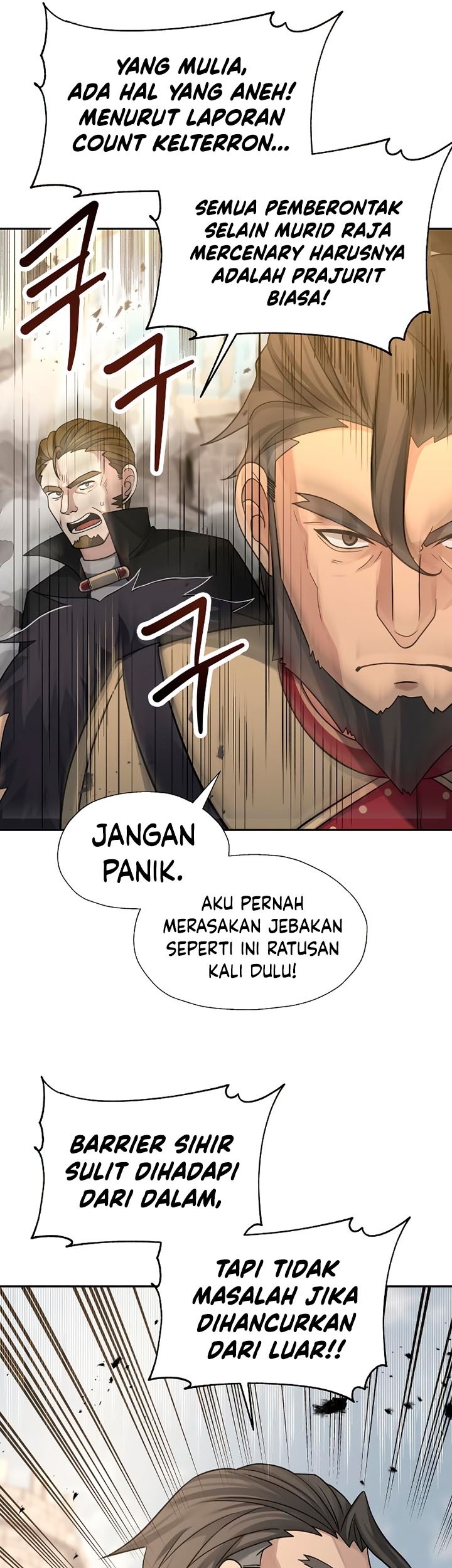 Transmigrating to the Otherworld Once More Chapter 33 Gambar 8