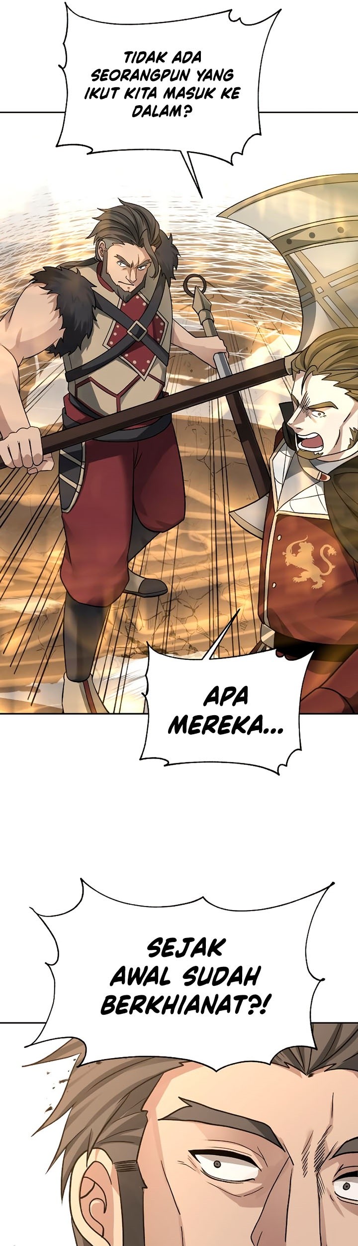 Transmigrating to the Otherworld Once More Chapter 33 Gambar 14