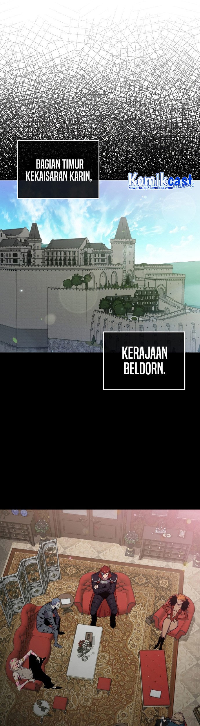 Sleeping Ranker Chapter 51 Gambar 26