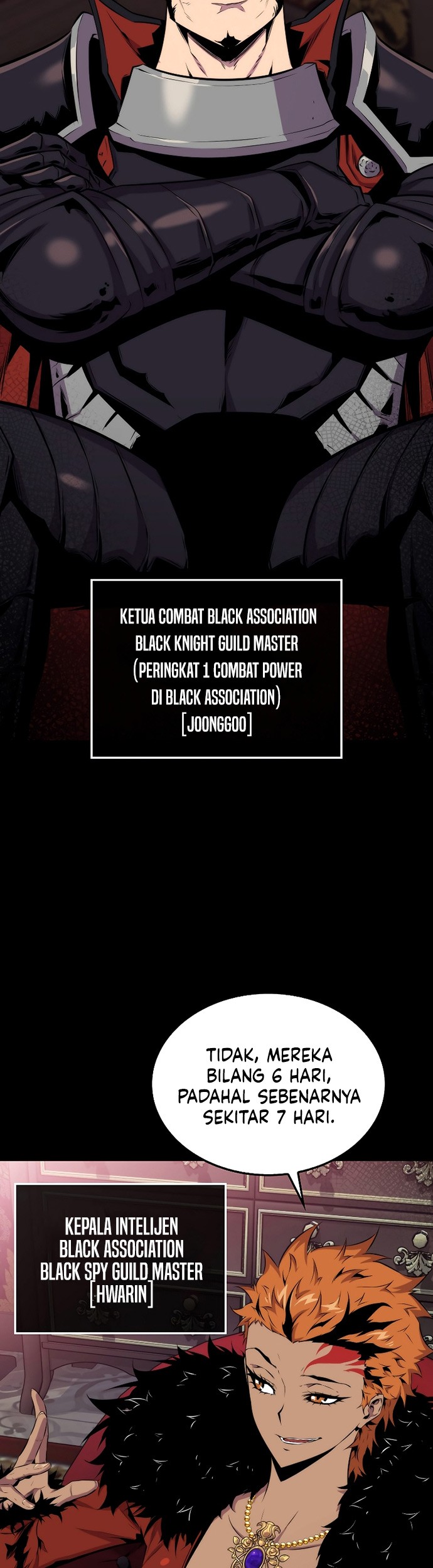 Sleeping Ranker Chapter 51 Gambar 28