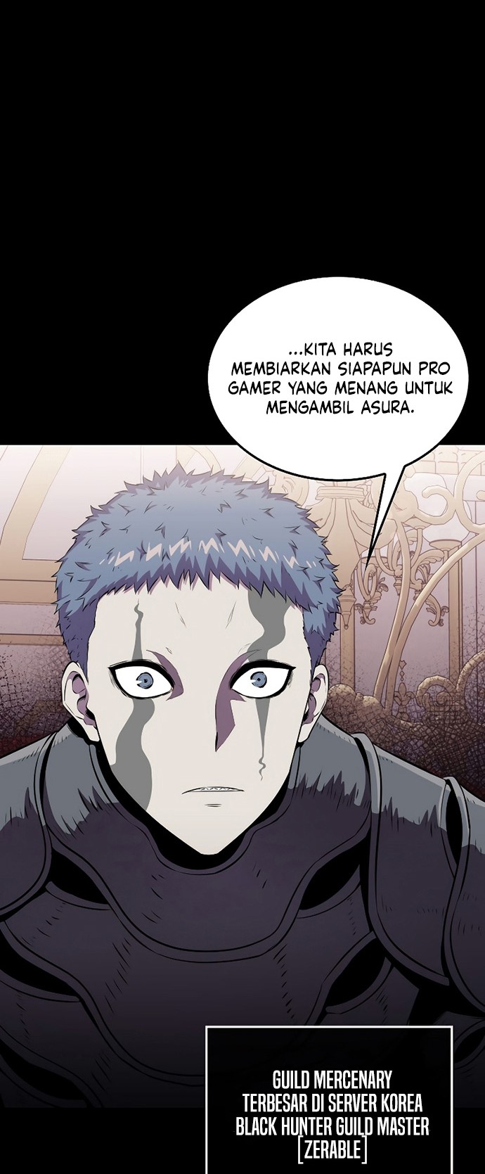 Sleeping Ranker Chapter 51 Gambar 33