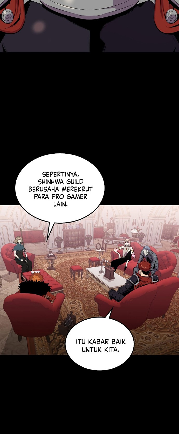 Sleeping Ranker Chapter 51 Gambar 37