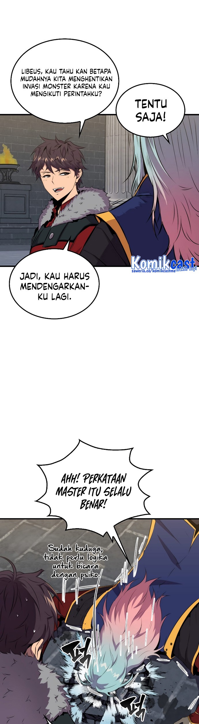Sleeping Ranker Chapter 51 Gambar 18