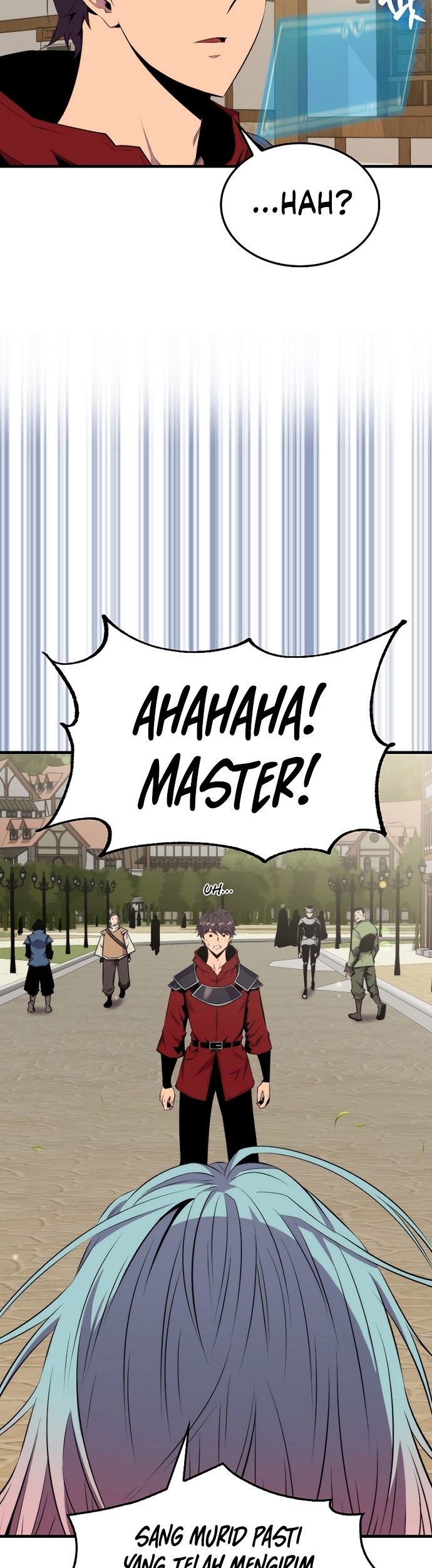 Sleeping Ranker Chapter 51 Gambar 22