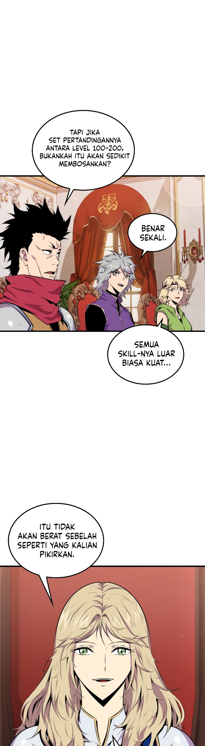 Sleeping Ranker Chapter 51 Gambar 46