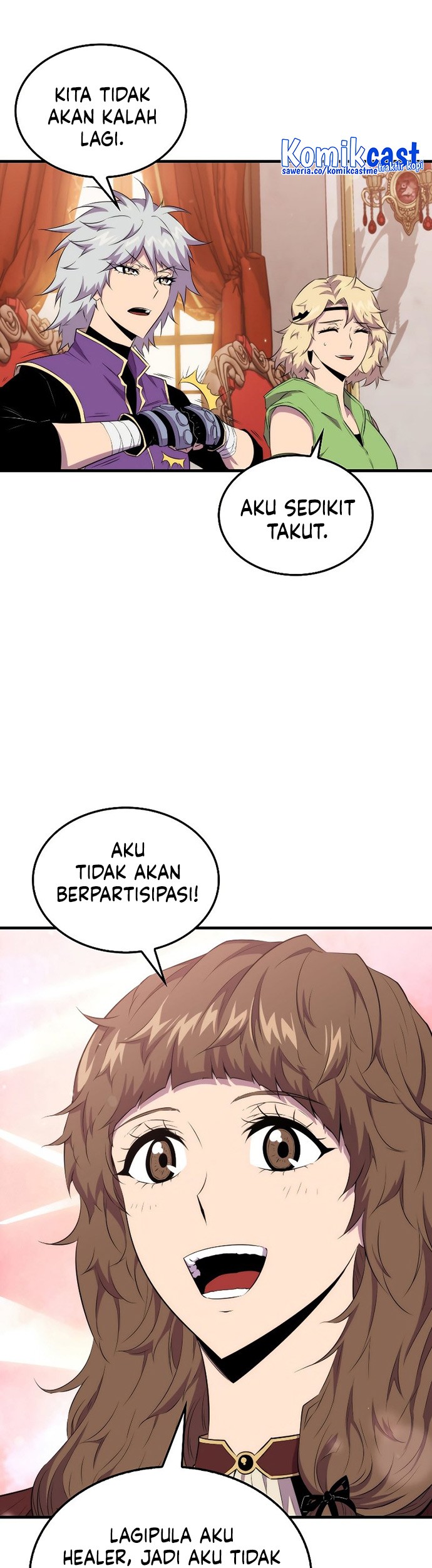 Sleeping Ranker Chapter 51 Gambar 50