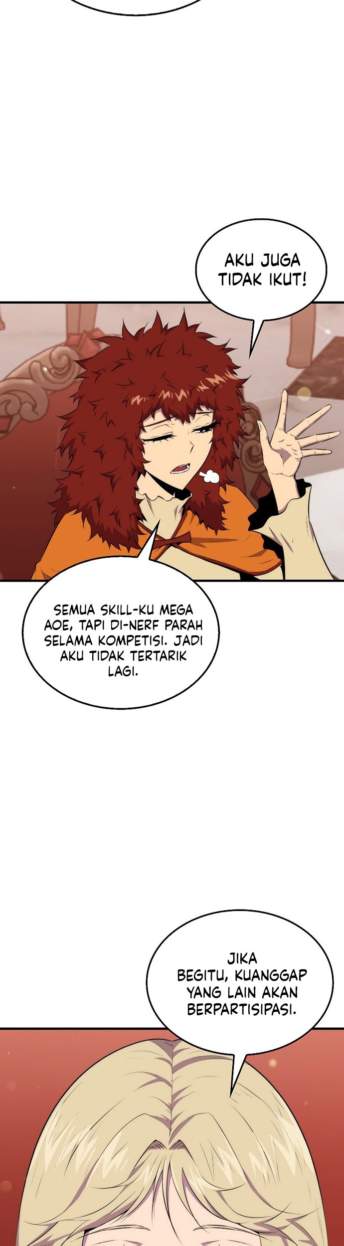 Sleeping Ranker Chapter 51 Gambar 52