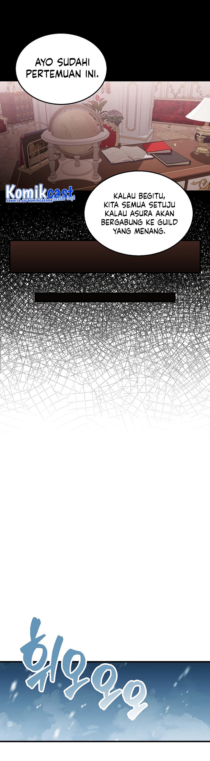 Sleeping Ranker Chapter 51 Gambar 38