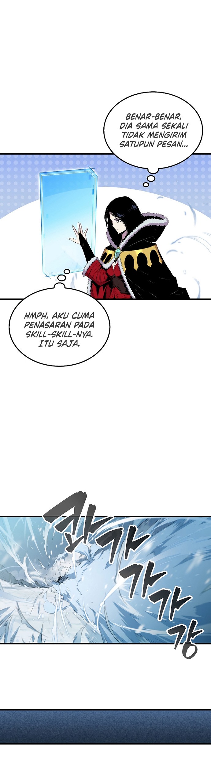 Sleeping Ranker Chapter 51 Gambar 42